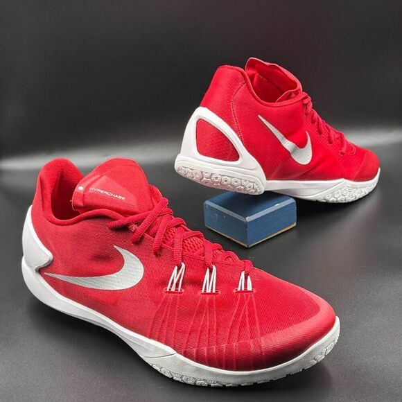 Nike HyperChase TB Runner 'University Red' - Picture 5 of 11